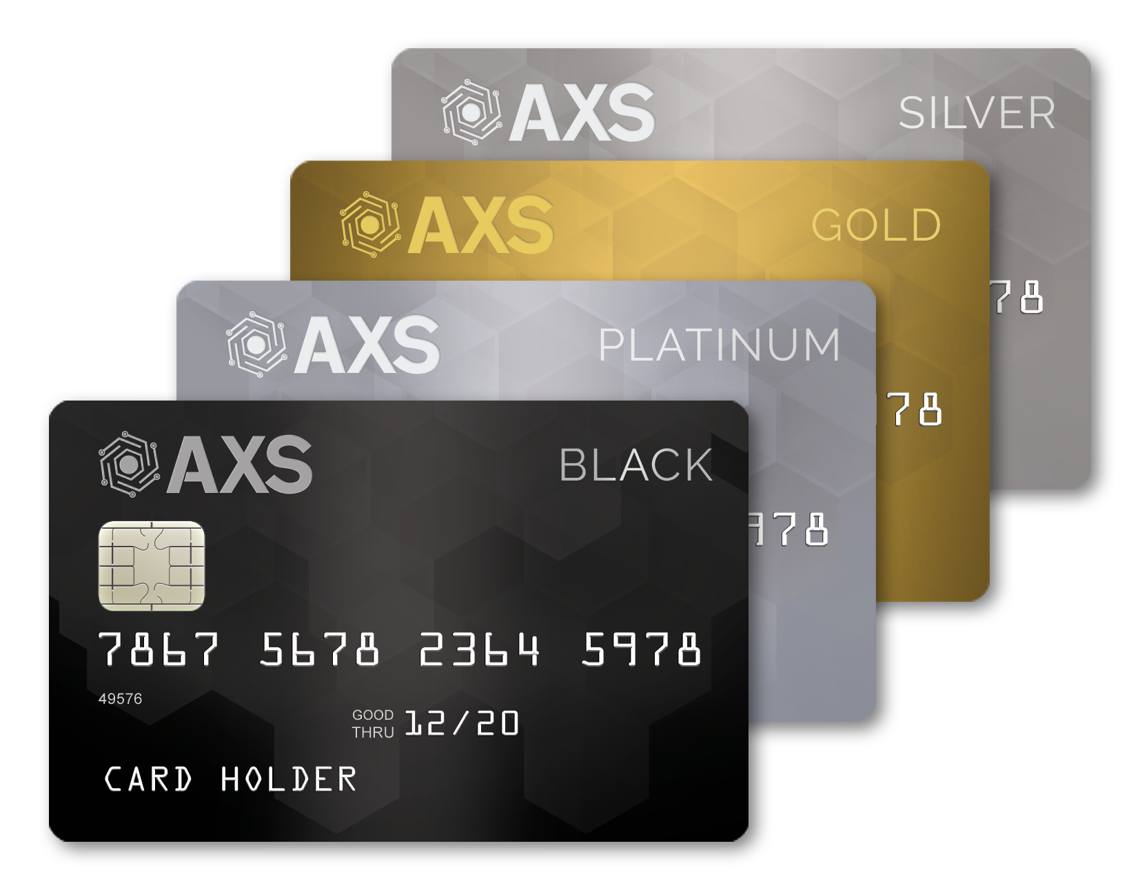 AXSdebit Cards