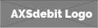 AXS Debit logo