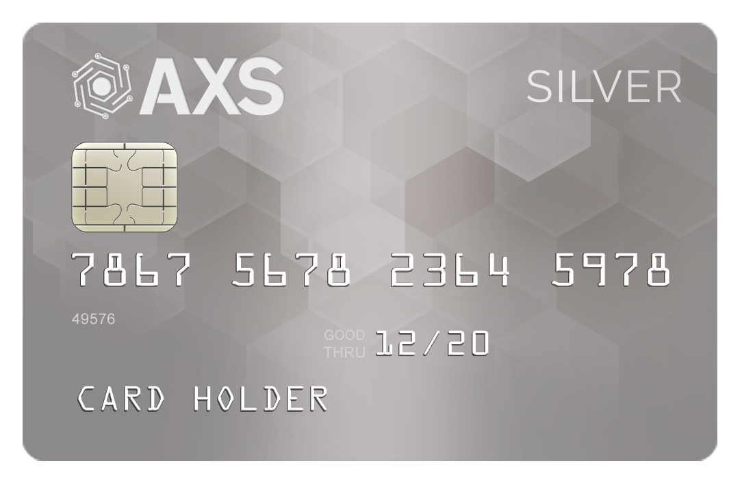 AXS Debit Card